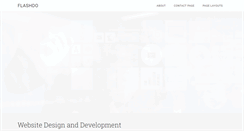 Desktop Screenshot of flashdo.com